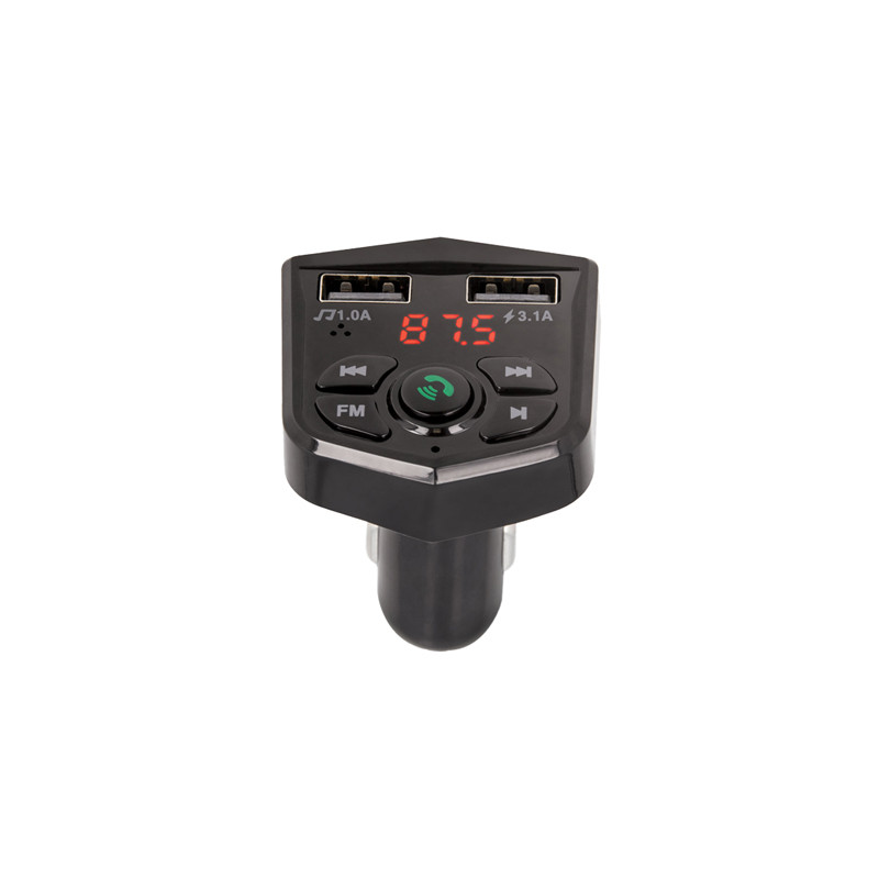 modulator fm cu bluetooth + 2usb