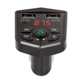 modulator fm cu bluetooth + 2usb