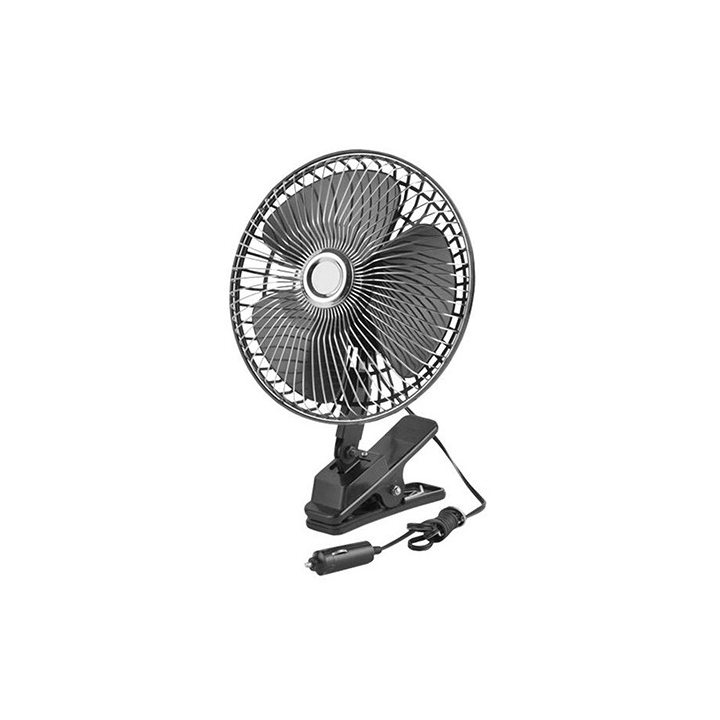mini ventilator pentru camioane/duba 24v 6''/15cm