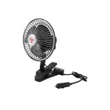 mini ventilator pentru camioane/duba 24v 6''/15cm