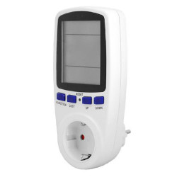 priza pentru masurarea consumului