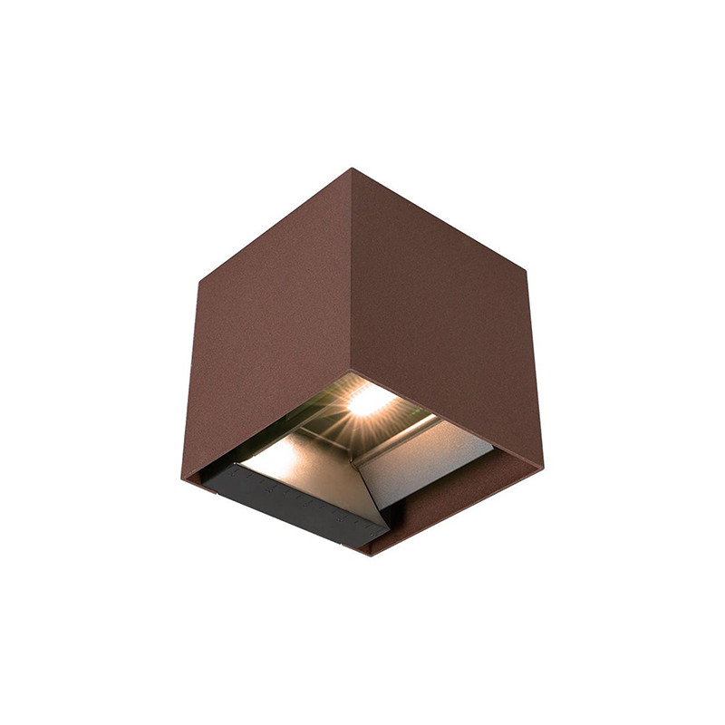 lampa led cu incarcare solara 9w ip65 4000k