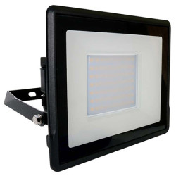 reflector led 50w 6400k alb rece, cip samsung