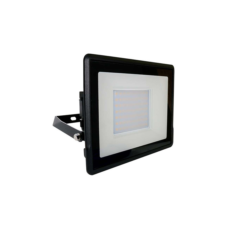 reflector led 50w 6400k alb rece, cip samsung