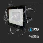reflector led 50w 6400k alb rece, cip samsung