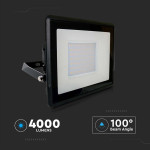 reflector led 50w 6400k alb rece, cip samsung