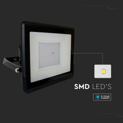 reflector led 50w 6400k alb rece, cip samsung