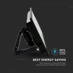 reflector led 50w 6400k alb rece, cip samsung