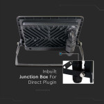 reflector led 50w 6400k alb rece, cip samsung