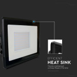 reflector led 50w 6400k alb rece, cip samsung