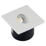 spot led steplight 3w 3000k alb cald spot led steplight 3w 3000k alb cald