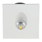 spot led steplight 3w 3000k alb cald spot led steplight 3w 3000k alb cald