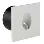 spot led steplight 3w 3000k alb cald spot led steplight 3w 3000k alb cald