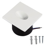 spot led steplight 3w 3000k alb cald spot led steplight 3w 3000k alb cald