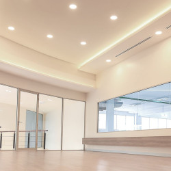 spot led cob incorporabil 30w 4500k alb neutru