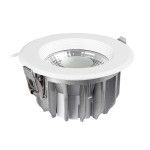 spot led cob incorporabil 30w 4500k alb neutru