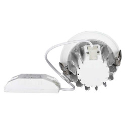 spot led cob incorporabil 30w 4500k alb neutru
