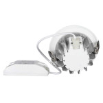 spot led cob incorporabil 30w 4500k alb neutru