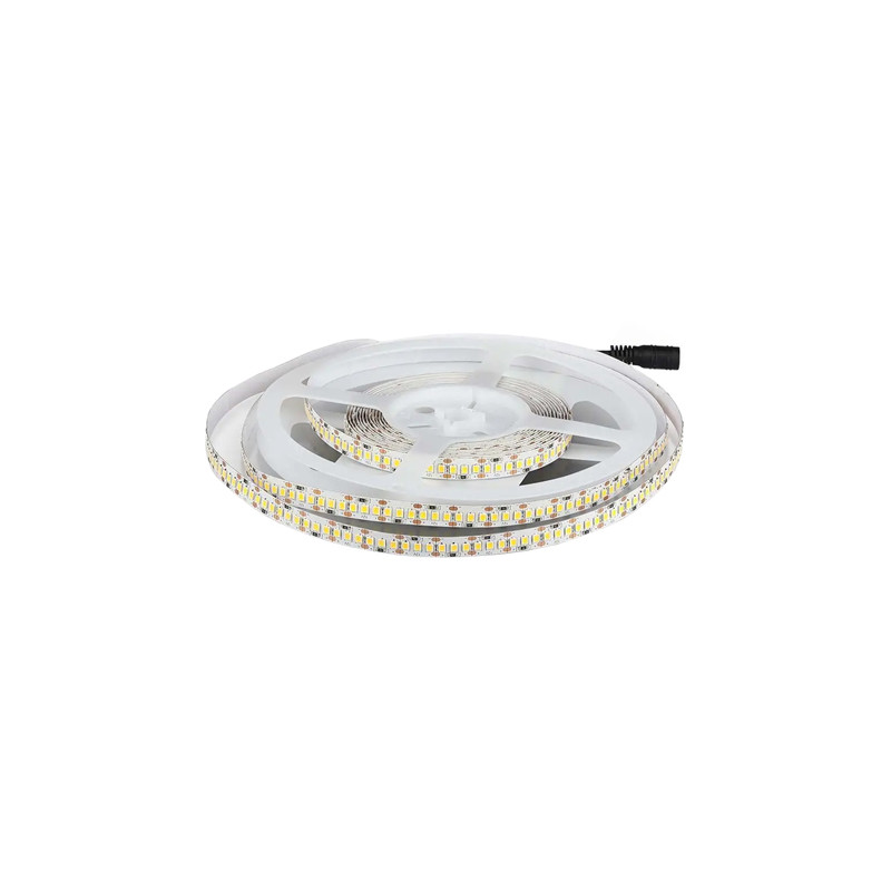 banda led smd2835 204led/m 4000k ip20 5m