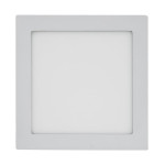 panou led patrat incorporabil 18w 3000k alb cald