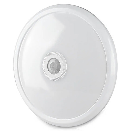 plafoniera led 12w ip20 senzor de miscare 4000k alb neutru