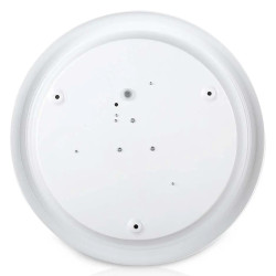 plafoniera led 12w ip20 senzor de miscare 4000k alb neutru