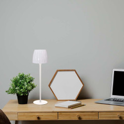 lampa led masa 2.7w 3in1 dimabil - alb