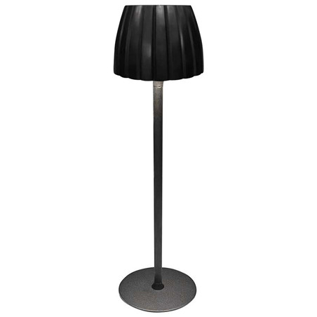 lampa led masa 2.7w 3in1 dimabil - negru