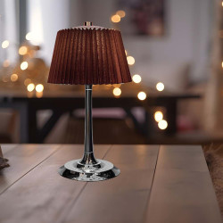 lampa led masa 1.5w 3in1 dimabil - maro