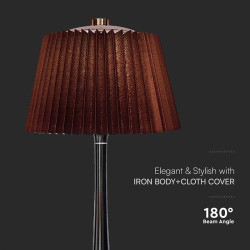 lampa led masa 1.5w 3in1 dimabil - maro