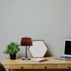 lampa led masa 1.5w 3in1 dimabil - maro