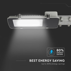 corp iluminat stradal led 50w a++ 4000k alb rece cip samsung