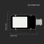 corp iluminat stradal led 50w a++ 4000k alb rece cip samsung corp iluminat stradal led 50w a++ 4000k alb rece cip samsung