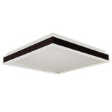 plafoniera led 18w 3in1 - negru