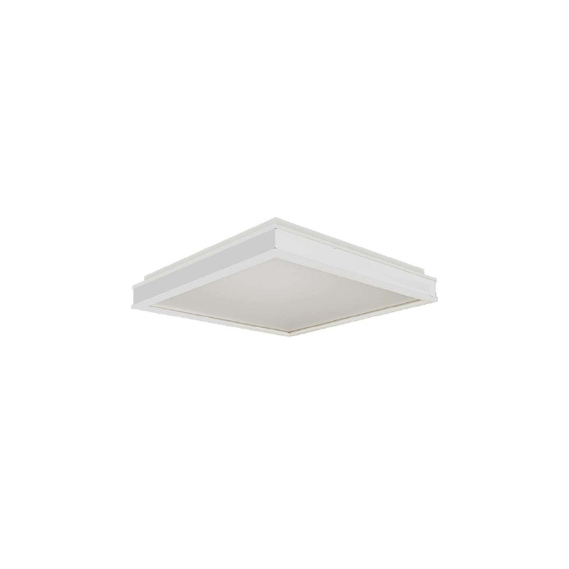 plafoniera led 18w 3in1 - alb