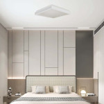 plafoniera led 18w 3in1 - alb