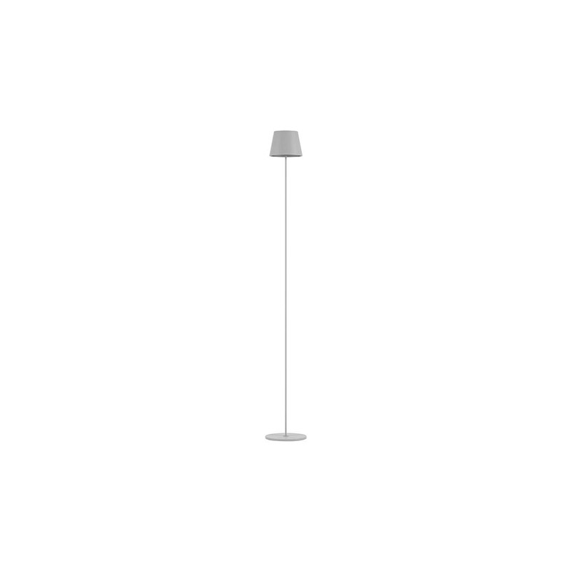 lampadar 4w cu acumulator ip54 3000k alb cald - alb