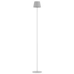 lampadar 4w cu acumulator ip54 3000k alb cald - alb