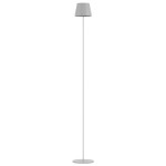 lampadar 4w cu acumulator ip54 3000k alb cald - alb