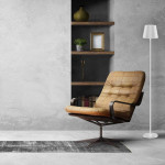 lampadar 4w cu acumulator ip54 3000k alb cald - alb