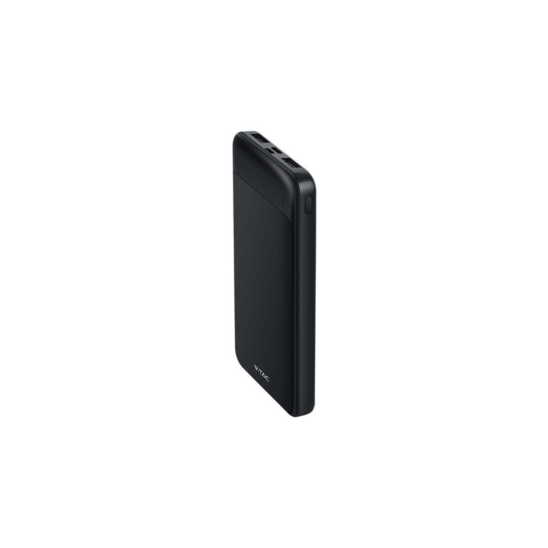 power bank 10000mah fast charge - negru