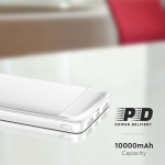 power bank 10000mah fast charge - alb