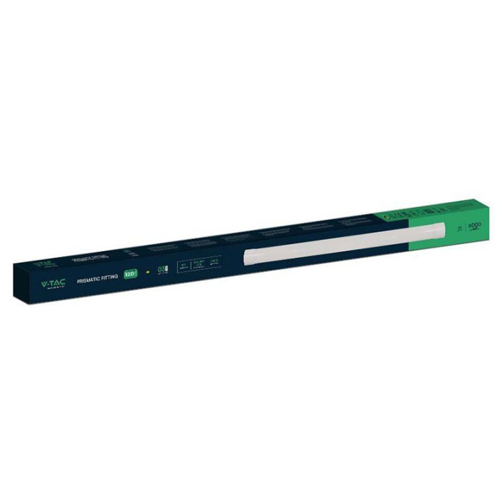 corp iluminat led 50w 150cm 4000k alb neutru