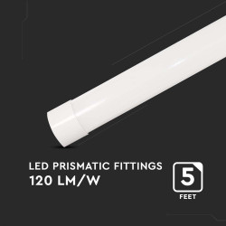corp iluminat led 50w 150cm 4000k alb neutru