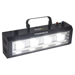stroboscop led 4x20w