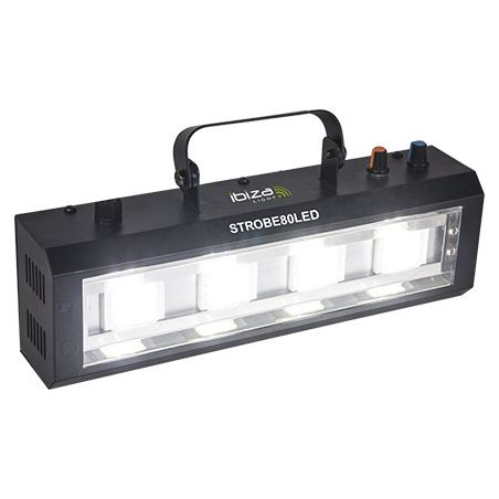 stroboscop led 4x20w