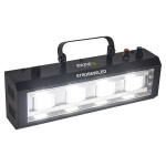 stroboscop led 4x20w