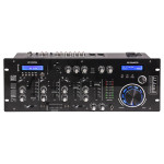 mixer 4 canale 9 intrari usb/sd bst mixer 4 canale 9 intrari usb/sd bst