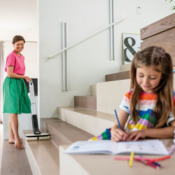 aparat de curatat podele fc 4-4 battery set karcher