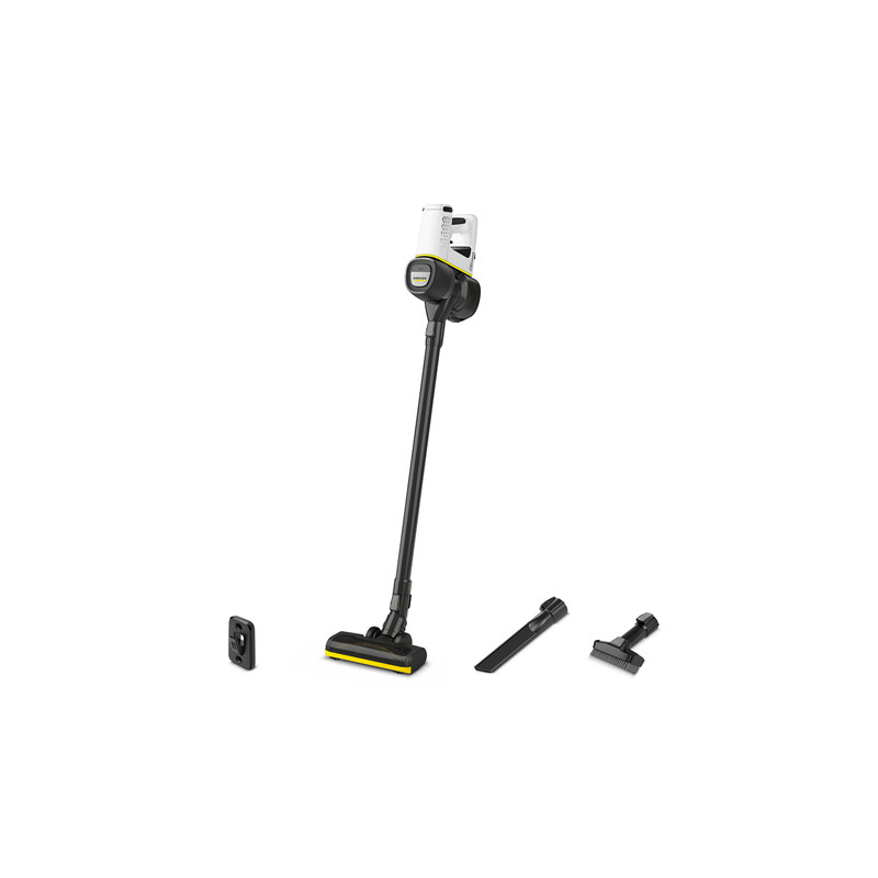 aspirator cu acumulator vc 4 cordless myhome karcher